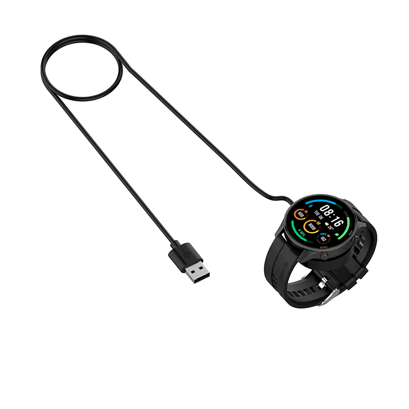 Base de carga compatible con Xiaomi Watch S1 (M2108W1) Cable de carga de  repuesto para reloj inteligente Cargador compatible con Xiaomi Watch S1
